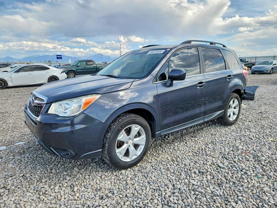 2015 SUBARU FORESTER JF2SJAHC5FH800332