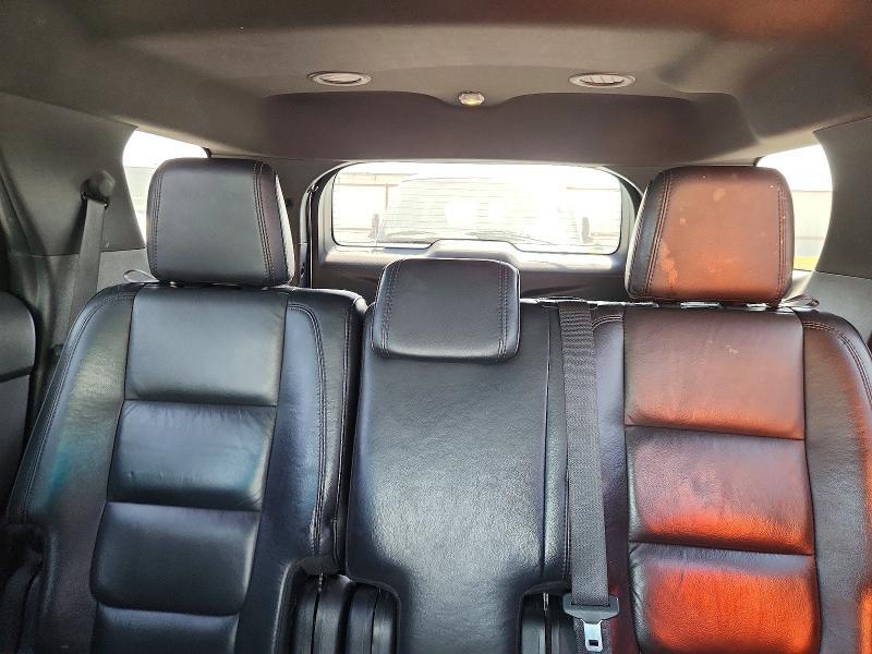 1FM5K7D84FGB24227 2015 FORD EXPLORER photo no. 10