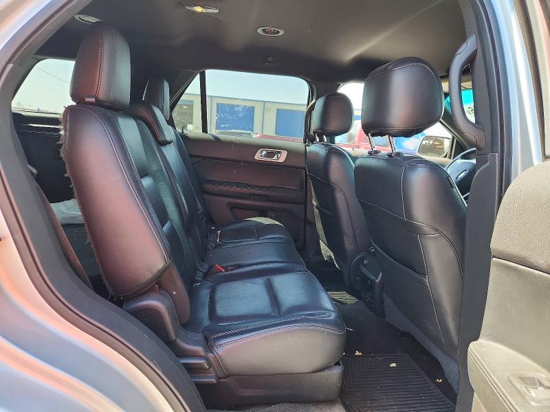 1FM5K7D84FGB24227 2015 FORD EXPLORER photo no. 11