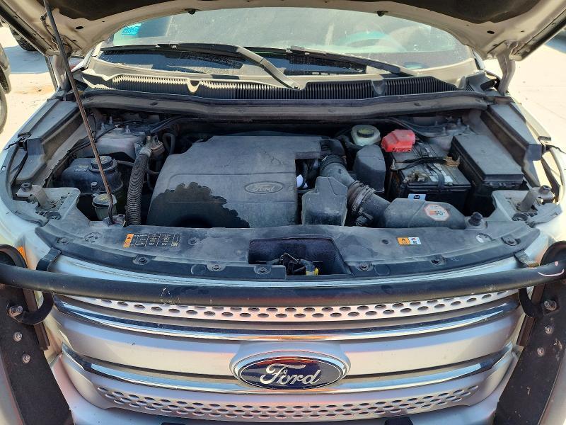 1FM5K7D84FGB24227 2015 FORD EXPLORER photo no. 12