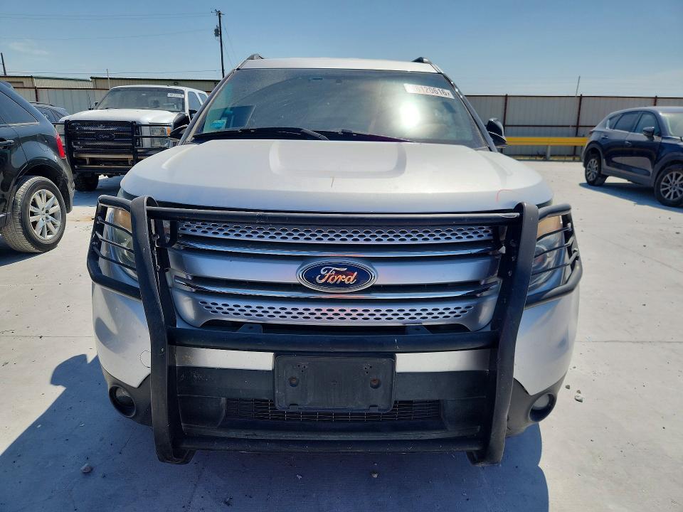 1FM5K7D84FGB24227 2015 FORD EXPLORER photo no. 5
