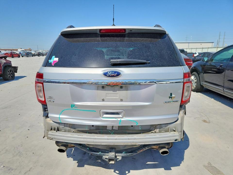 1FM5K7D84FGB24227 2015 FORD EXPLORER photo no. 6