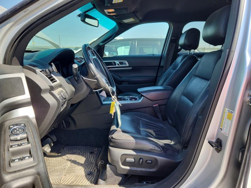 1FM5K7D84FGB24227 2015 FORD EXPLORER photo no. 7