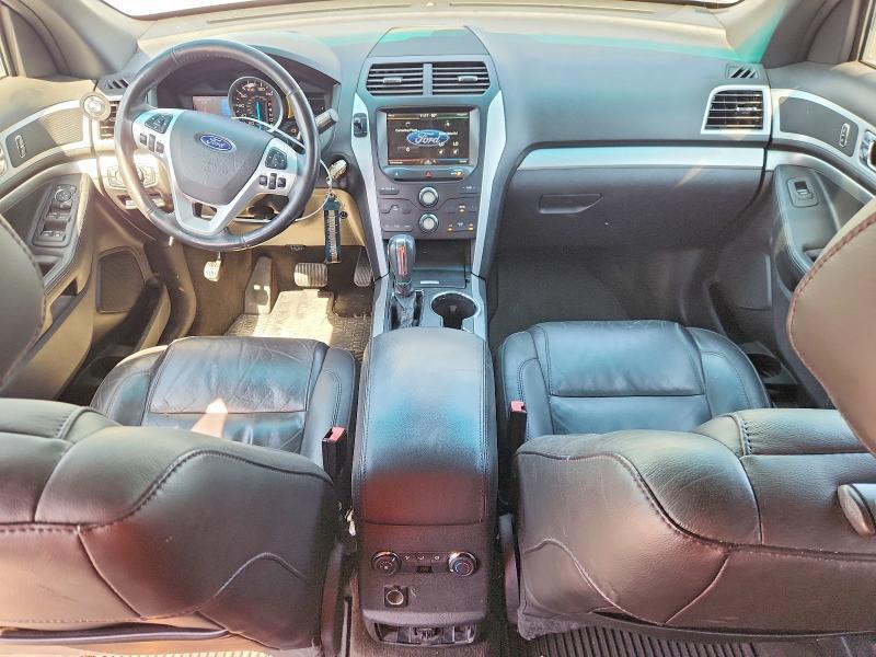 1FM5K7D84FGB24227 2015 FORD EXPLORER photo no. 8