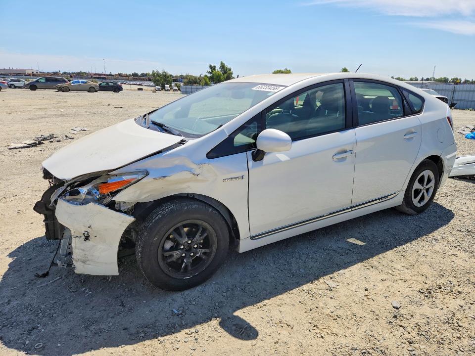 2015 TOYOTA PRIUS JTDKN3DU5F0410343