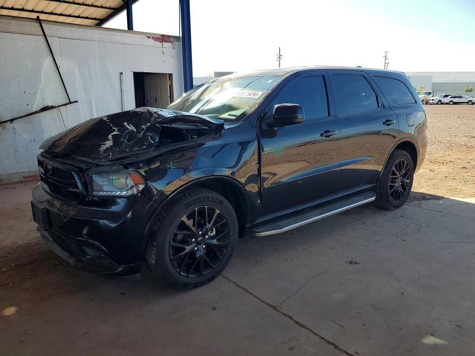 2015 DODGE DURANGO 1C4RDJAG6FC837906