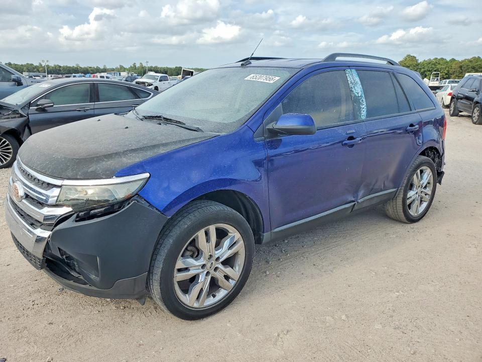 2013 FORD EDGE 2FMDK3JC0DBA90160