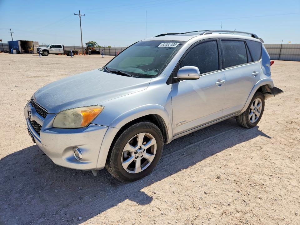 2T3YK4DV3CW014825 2012 TOYOTA RAV4 photo no. 1