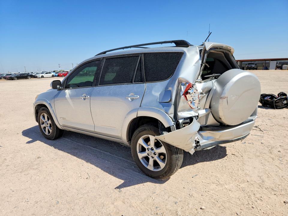 2T3YK4DV3CW014825 2012 TOYOTA RAV4 photo no. 2