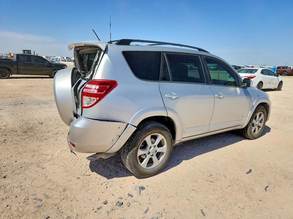 2T3YK4DV3CW014825 2012 TOYOTA RAV4 photo no. 3
