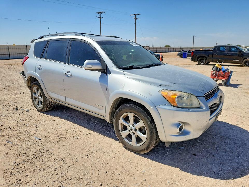 2T3YK4DV3CW014825 2012 TOYOTA RAV4 photo no. 4