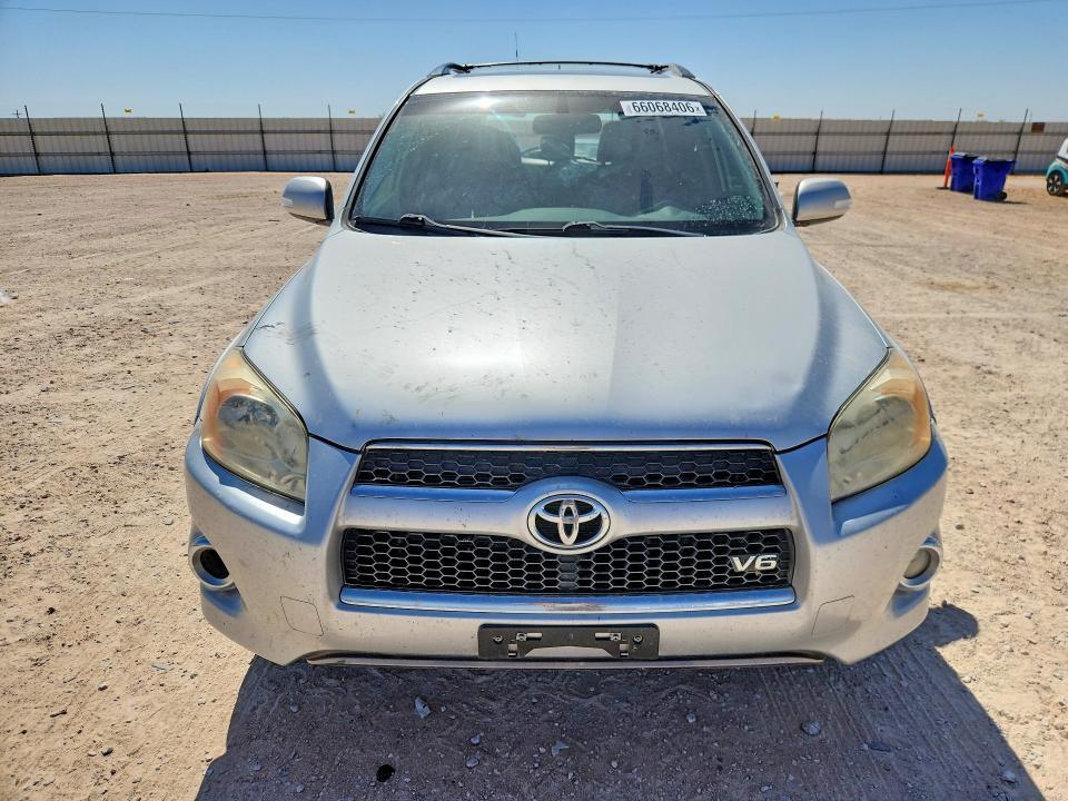 2T3YK4DV3CW014825 2012 TOYOTA RAV4 photo no. 5