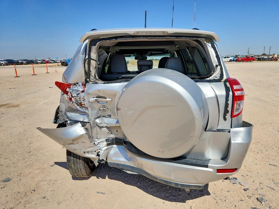 2T3YK4DV3CW014825 2012 TOYOTA RAV4 photo no. 6