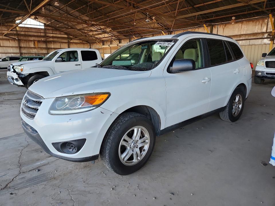 2012 HYUNDAI SANTA FE 5XYZG3AB4CG158425