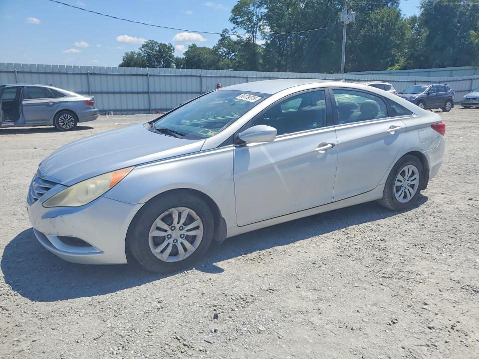 2011 HYUNDAI SONATA 5NPEB4AC5BH098996