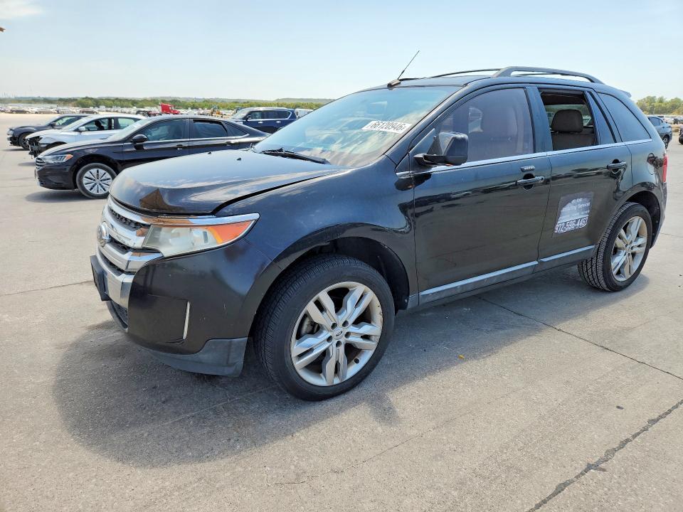 2011 FORD EDGE 2FMDK3KC3BBA36170