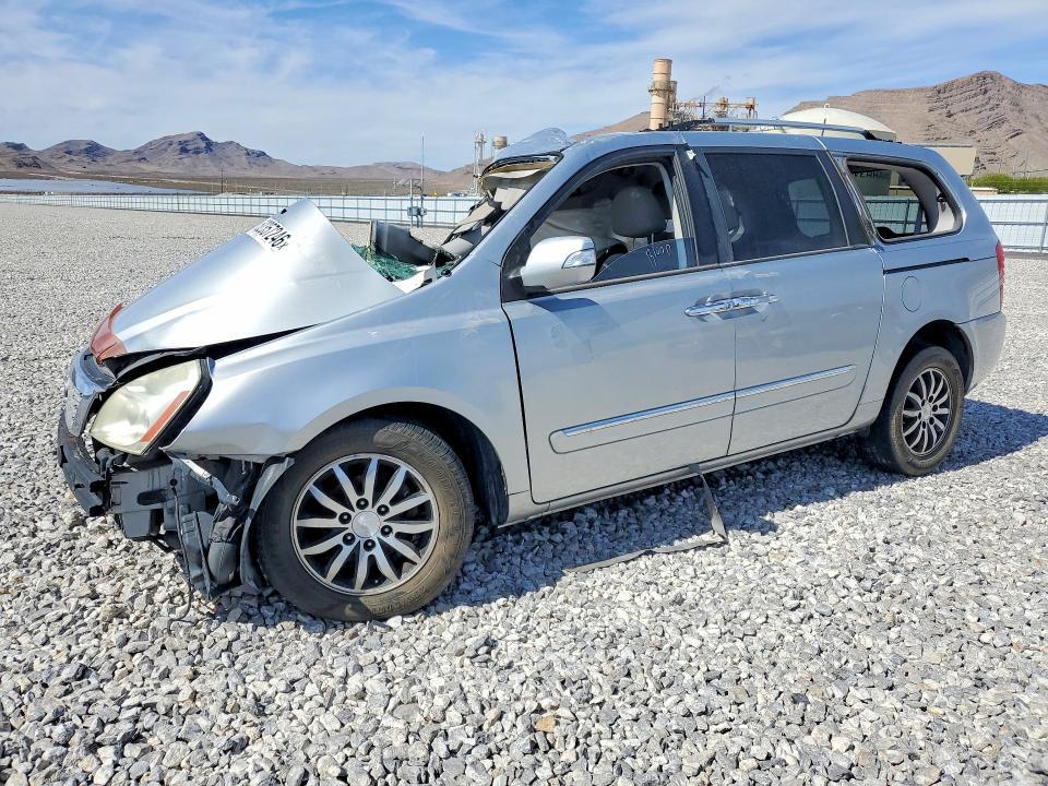 2011 KIA SEDONA KNDMH4C7XB6377431