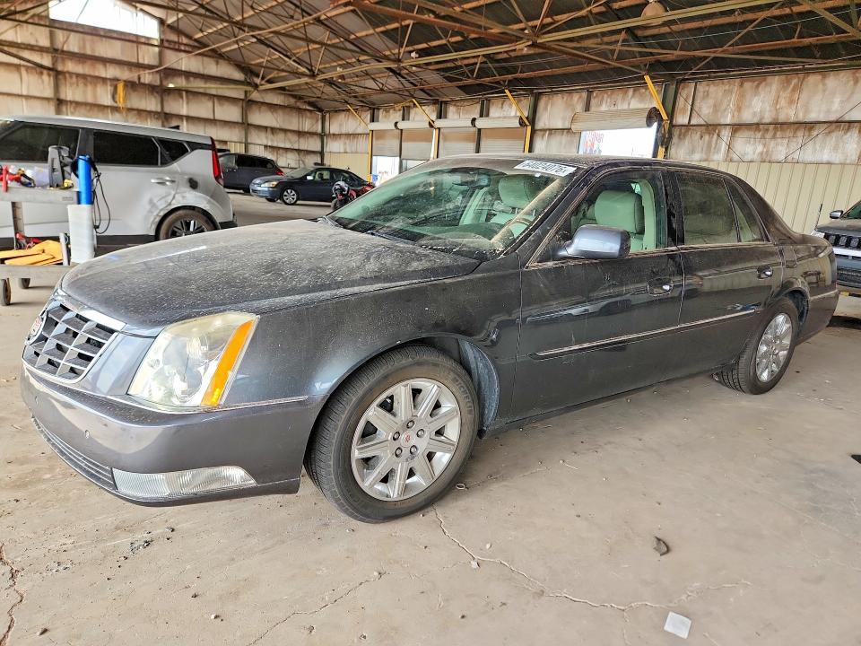 2010 CADILLAC DTS 1G6KH5EY9AU117649