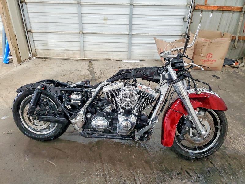 2009 HARLEY-DAVIDSON FLHX 1HD1KB4149Y620408
