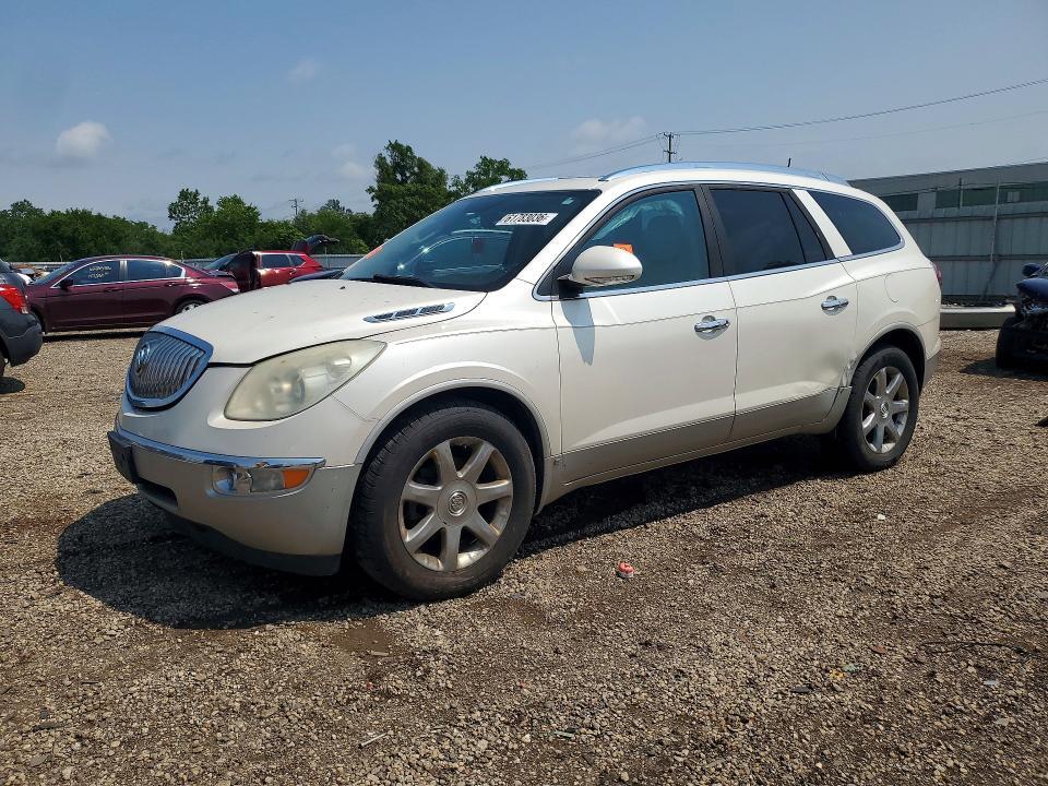 2008 BUICK ENCLAVE 5GAEV23788J275800
