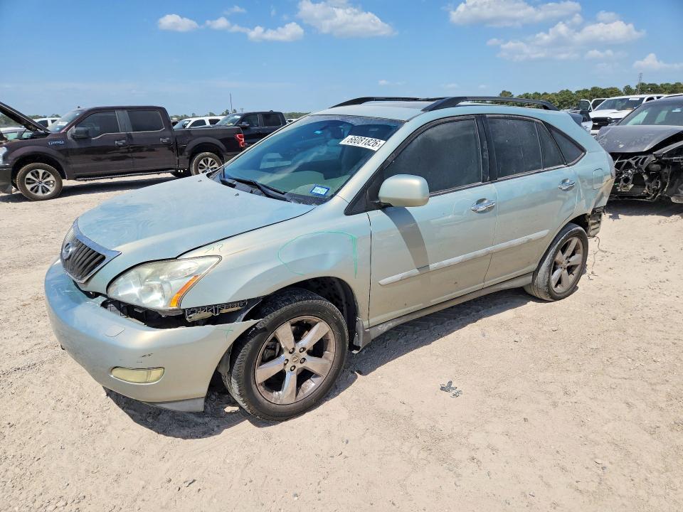 2008 LEXUS RX 2T2HK31U28C050864