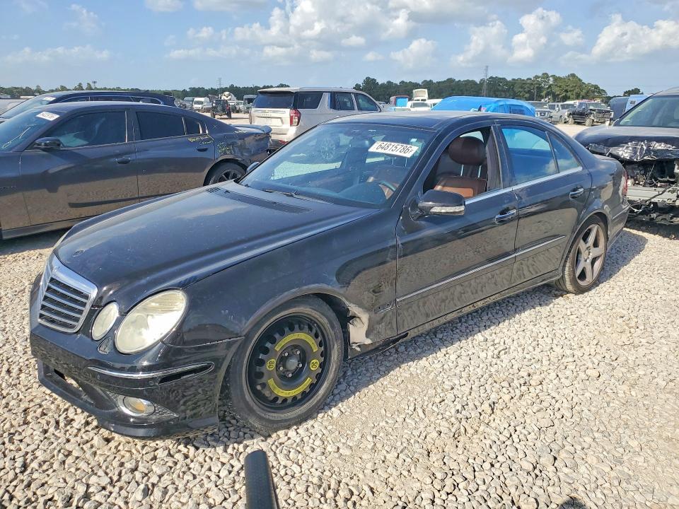 2008 MERCEDES-BENZ E WDBUF56X48B226820