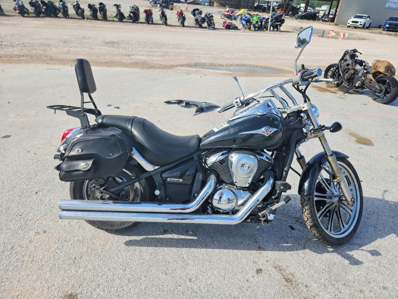 2008 KAWASAKI VN900 JKAVN2C188A019726