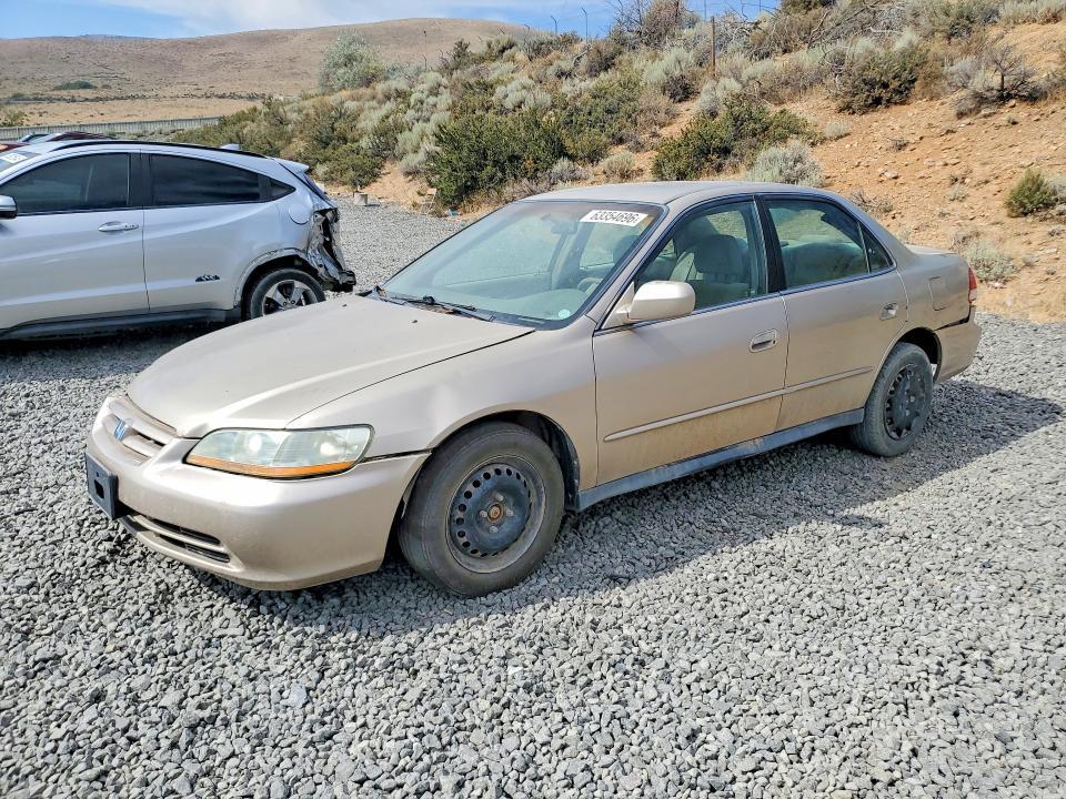 2002 HONDA ACCORD 1HGCG66592A070626