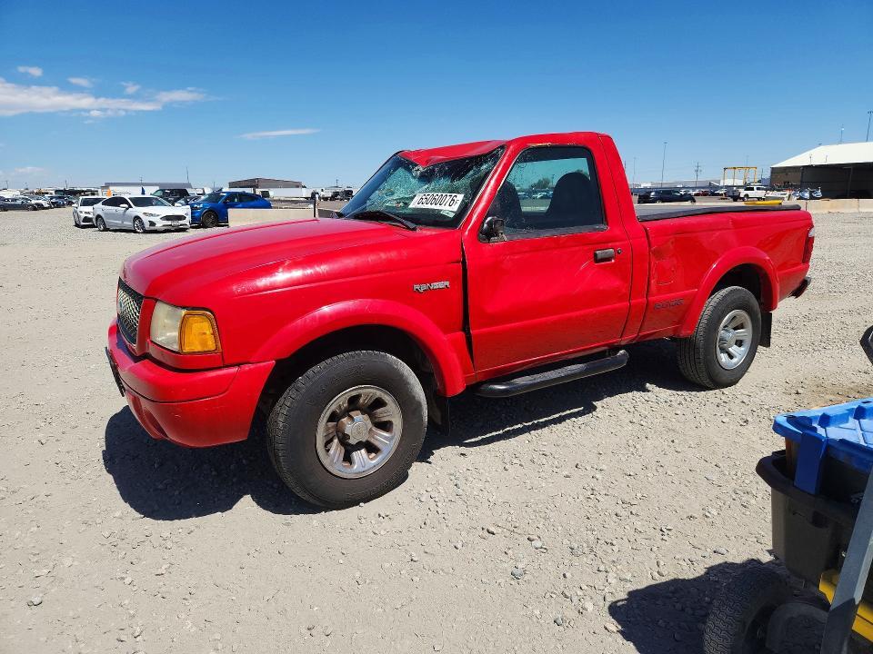2001 FORD RANGER 1FTYR10U71PB69135