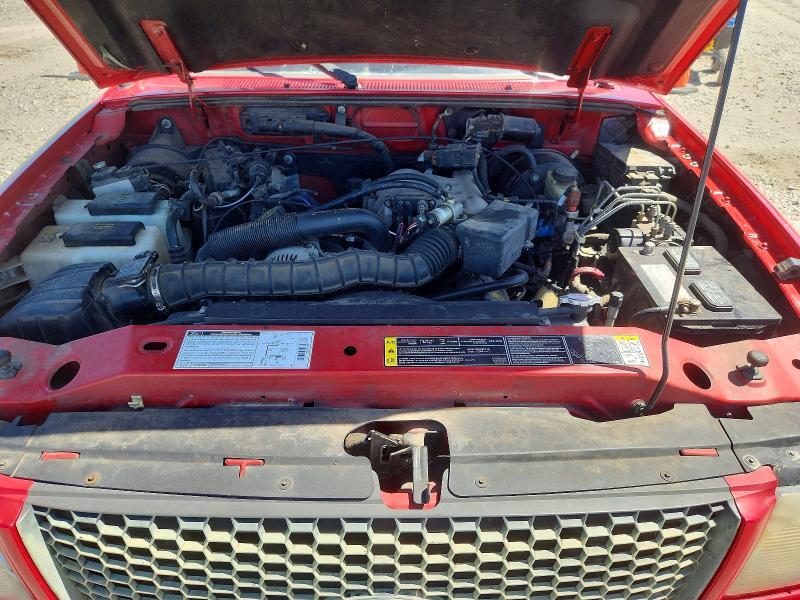 1FTYR10U71PB69135 2001 FORD RANGER photo no. 11