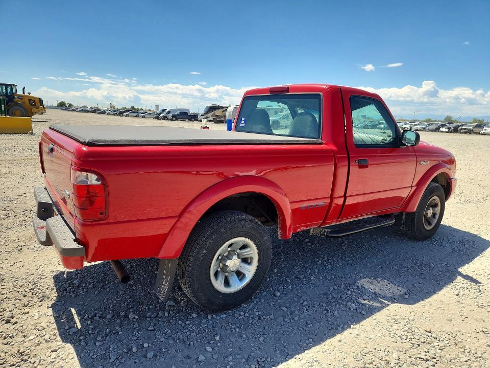 1FTYR10U71PB69135 2001 FORD RANGER photo no. 3