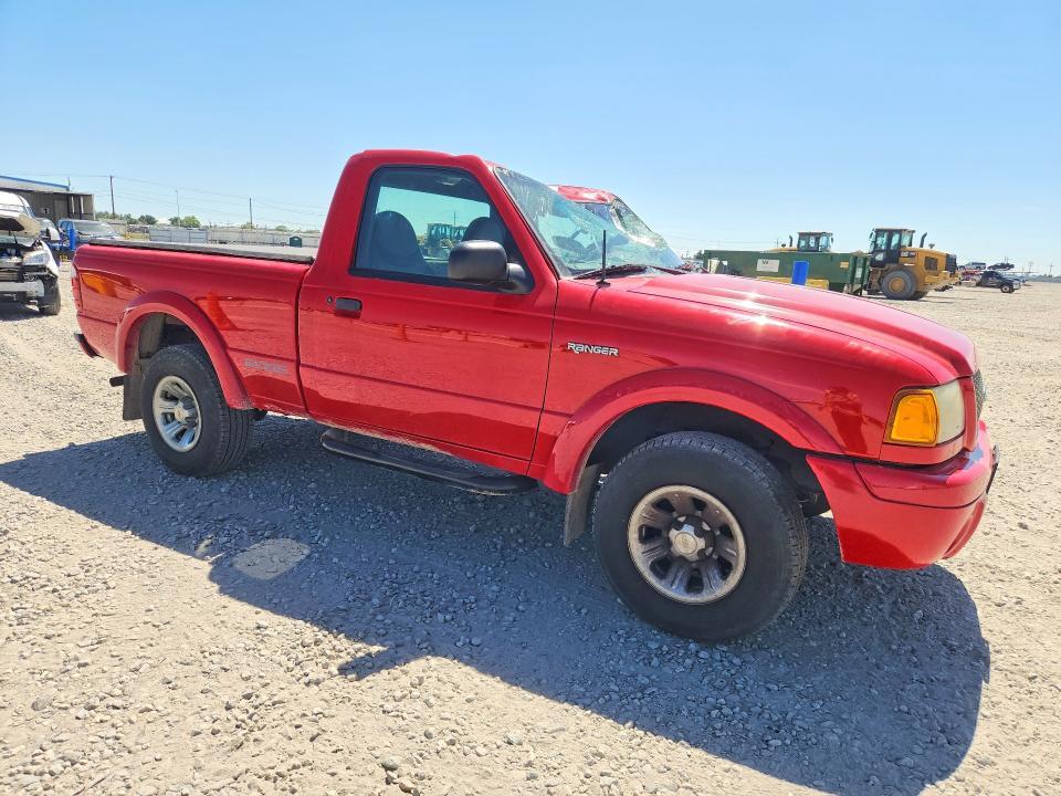 1FTYR10U71PB69135 2001 FORD RANGER photo no. 4