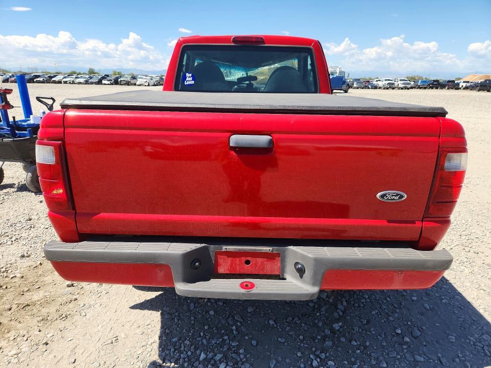 1FTYR10U71PB69135 2001 FORD RANGER photo no. 6