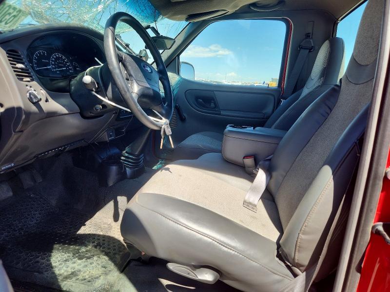 1FTYR10U71PB69135 2001 FORD RANGER photo no. 7