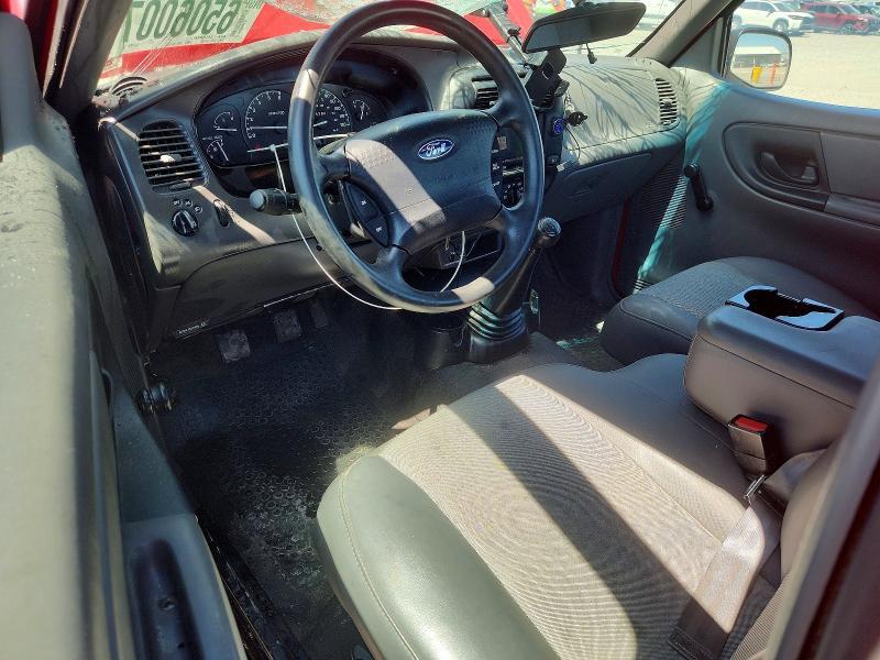 1FTYR10U71PB69135 2001 FORD RANGER photo no. 8