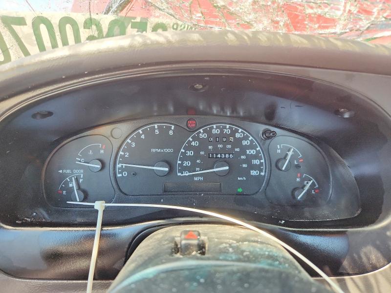 1FTYR10U71PB69135 2001 FORD RANGER photo no. 9