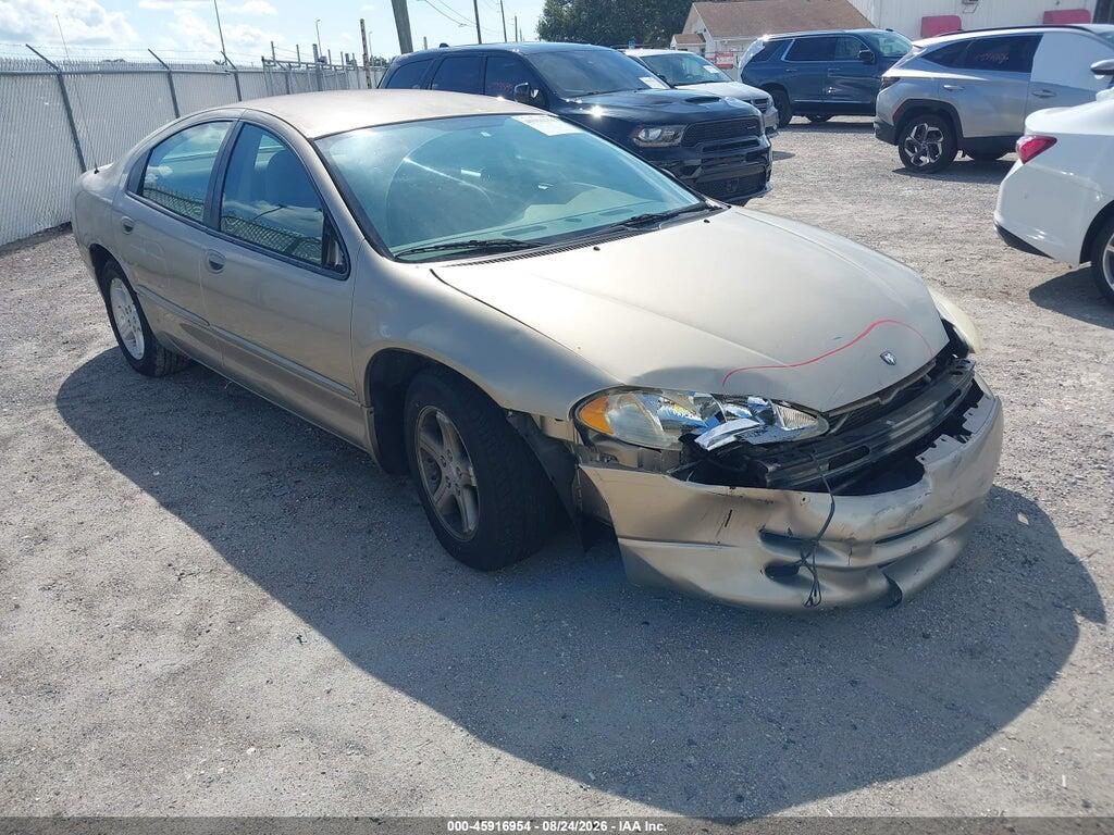2004 DODGE INTREPID 2B3HD46R04H588277