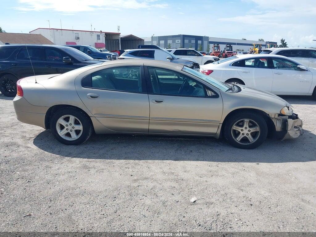 2B3HD46R04H588277 2004 DODGE INTREPID photo no. 11
