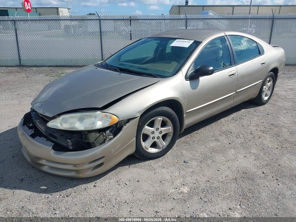 2B3HD46R04H588277 2004 DODGE INTREPID photo no. 2