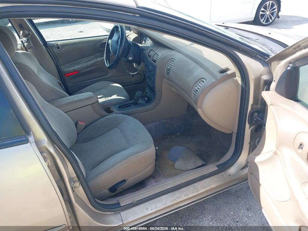 2B3HD46R04H588277 2004 DODGE INTREPID photo no. 5