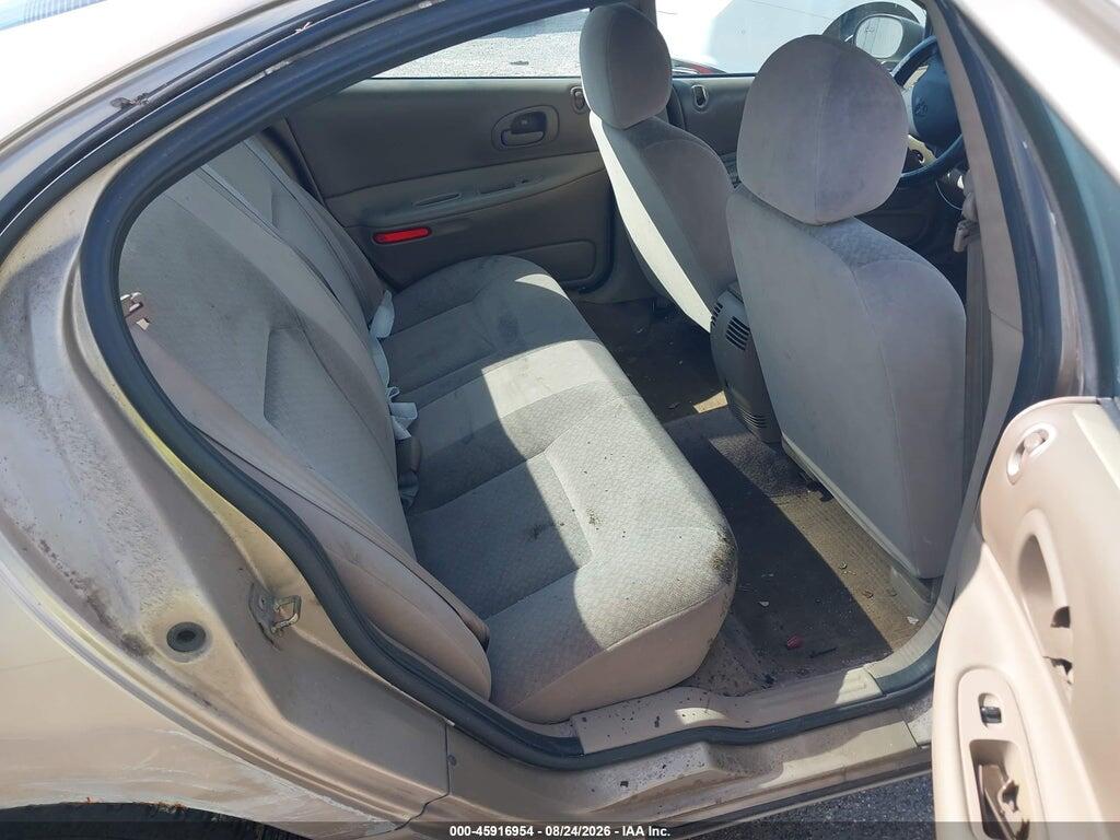 2B3HD46R04H588277 2004 DODGE INTREPID photo no. 6