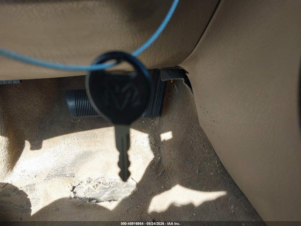 2B3HD46R04H588277 2004 DODGE INTREPID photo no. 9