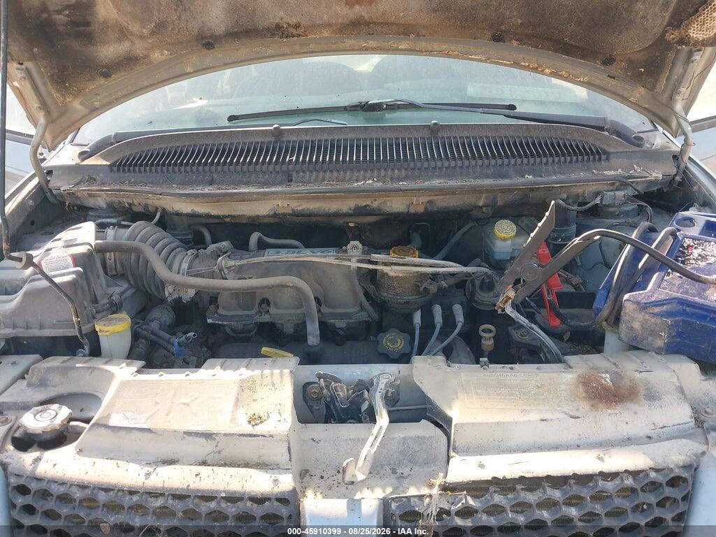 2D4GP44L74R506350 2004 DODGE GRAND CARAVAN photo no. 10