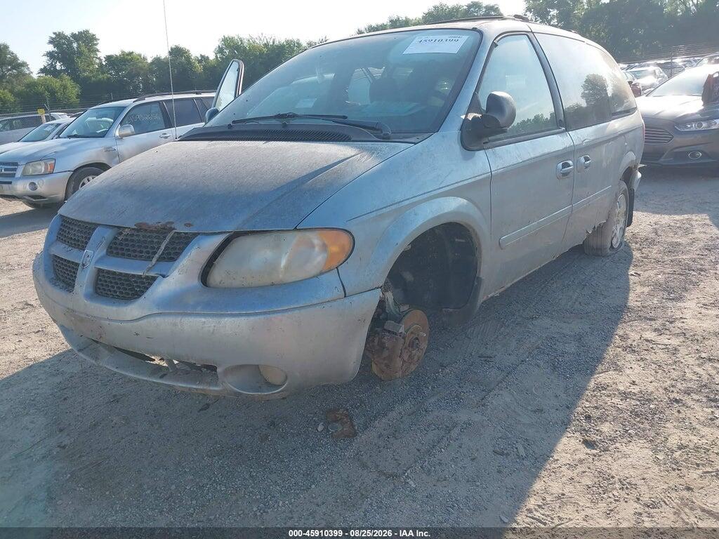2D4GP44L74R506350 2004 DODGE GRAND CARAVAN photo no. 2