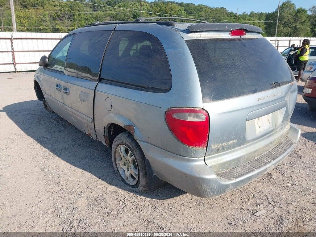 2D4GP44L74R506350 2004 DODGE GRAND CARAVAN photo no. 3