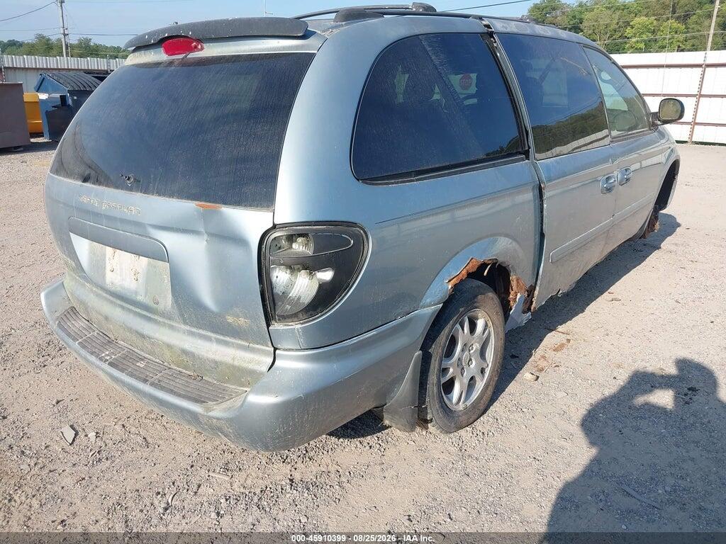 2D4GP44L74R506350 2004 DODGE GRAND CARAVAN photo no. 4
