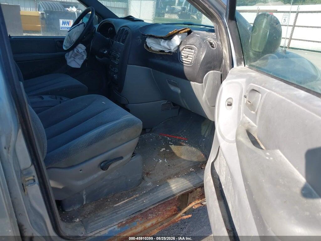 2D4GP44L74R506350 2004 DODGE GRAND CARAVAN photo no. 5