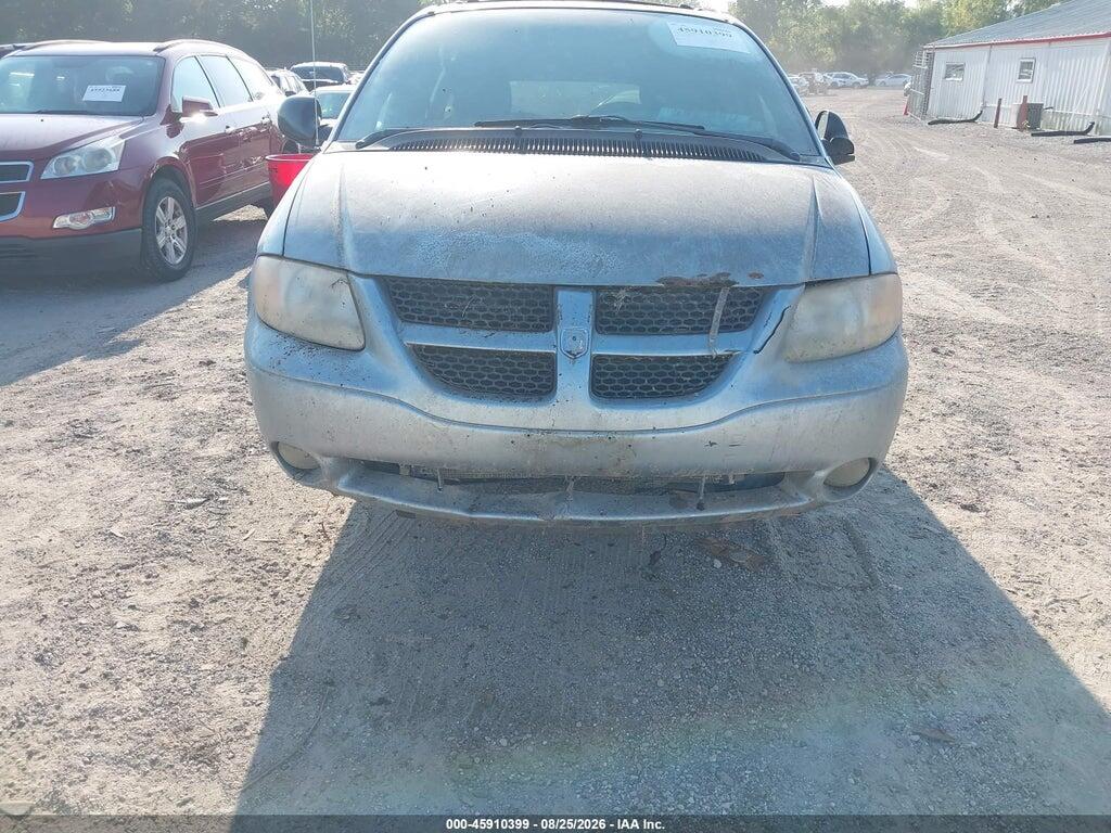 2D4GP44L74R506350 2004 DODGE GRAND CARAVAN photo no. 6