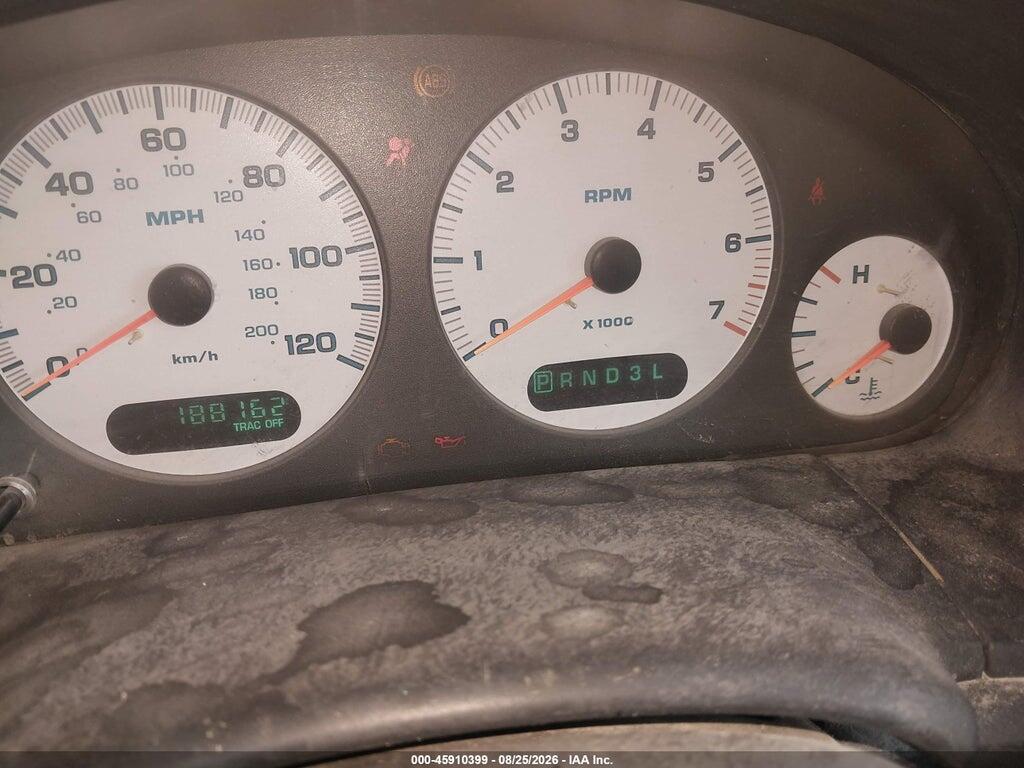 2D4GP44L74R506350 2004 DODGE GRAND CARAVAN photo no. 7
