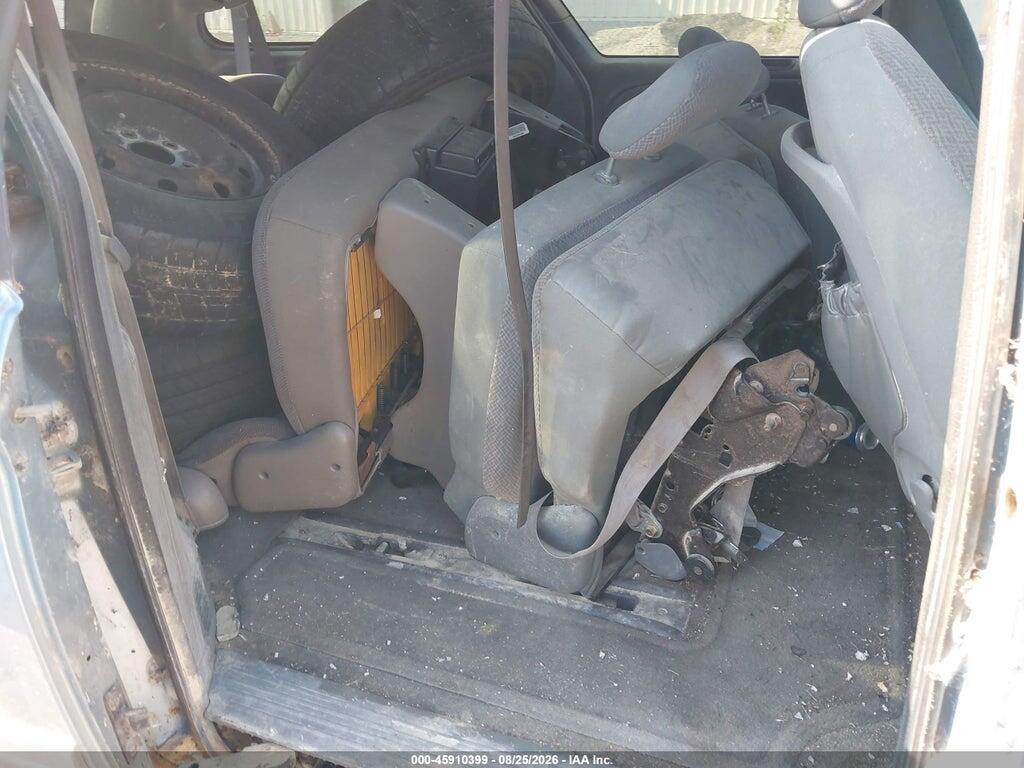 2D4GP44L74R506350 2004 DODGE GRAND CARAVAN photo no. 8
